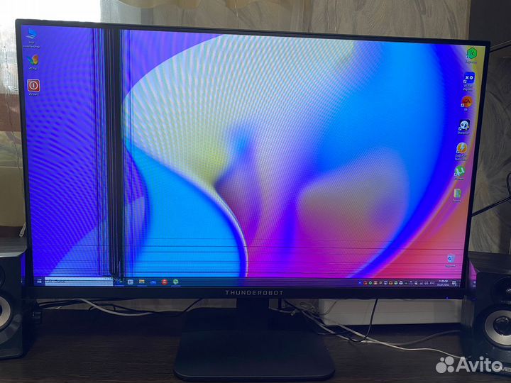 Монитор игровой Thunderobot DF27F75 JT00ED00GRU
