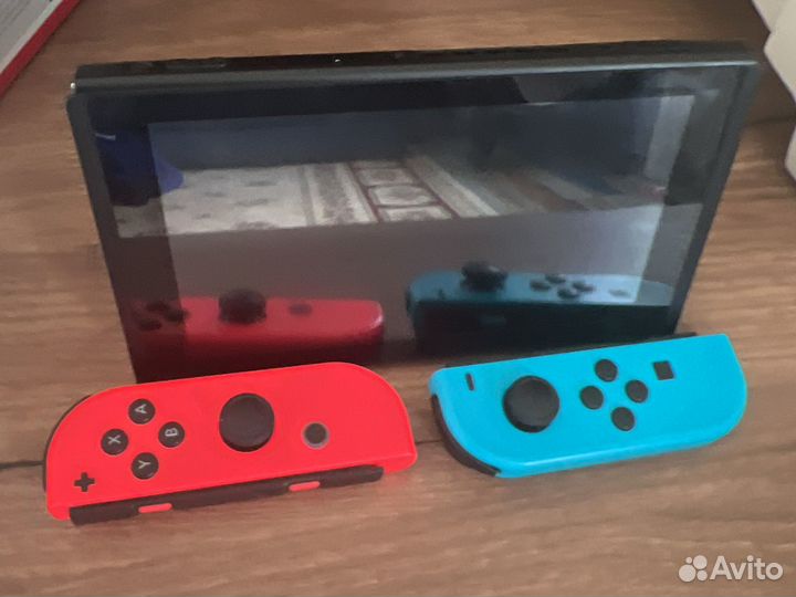 Nintendo switch обмен xbox
