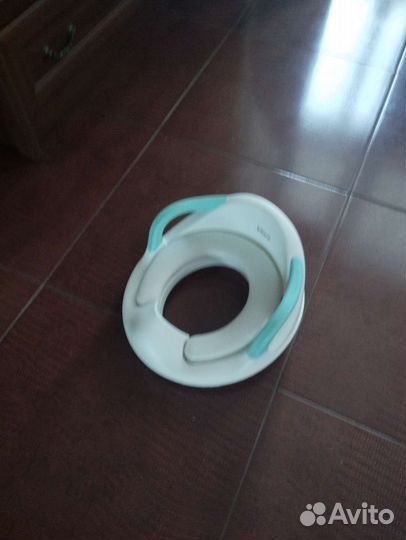 Сидушка на унитаз