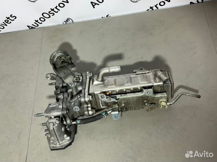 Радиатор системы EGR Toyota Prado 150 1gdftv 2.8 D