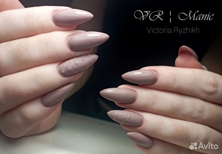 Требуются модели на маникюр(наращивание, гель-лак)
