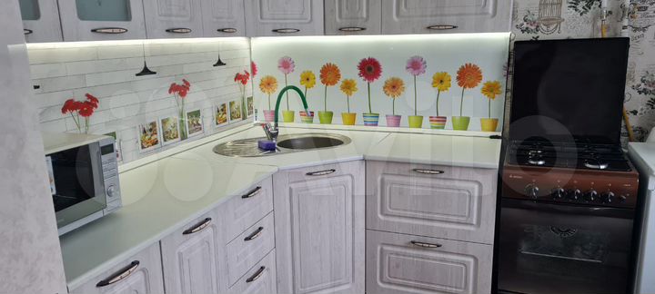 2-к. квартира, 44 м², 2/2 эт.