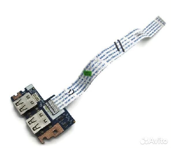 USB плата ноутбука Acer 5552G, 5742