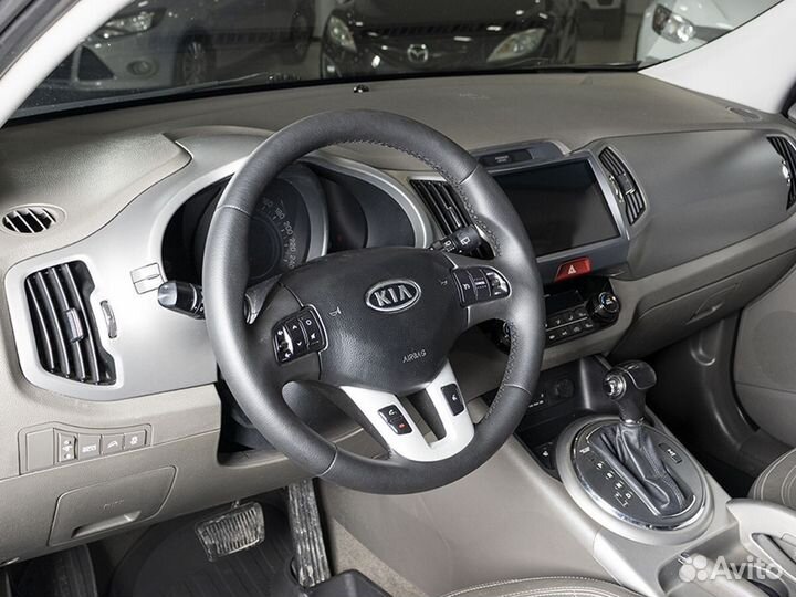 Kia Sportage 2.0 AT, 2011, 189 900 км