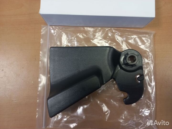 Ручка регулировки сидения левая Scania