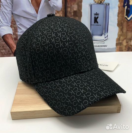 Бейсболка calvin klein
