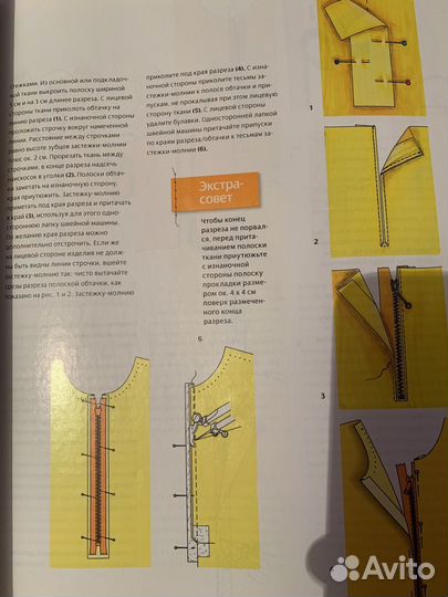 Burda Шитье 4 выпуска