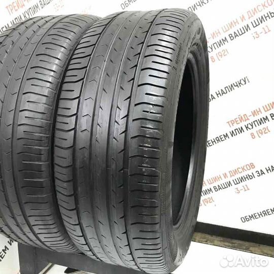 Continental ContiPremiumContact 5 225/55 R17
