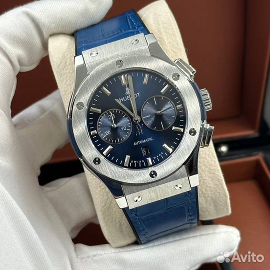 Часы Hublot Classic Fusion Chronograph