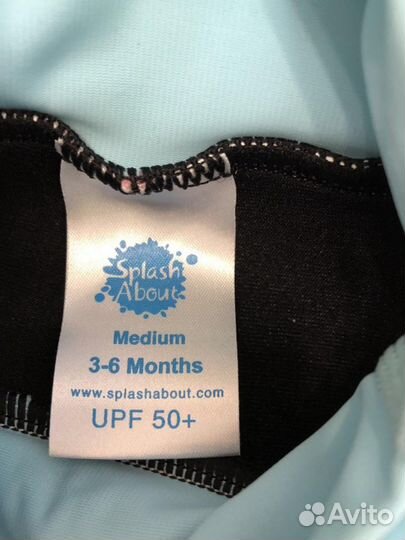 Плавательные трусики Splash about