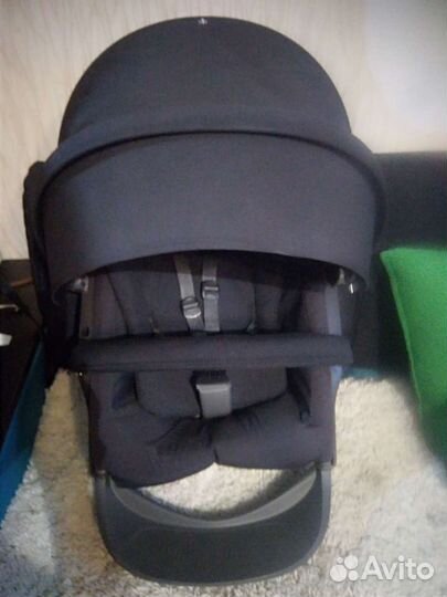 Прогулочный блок stokke