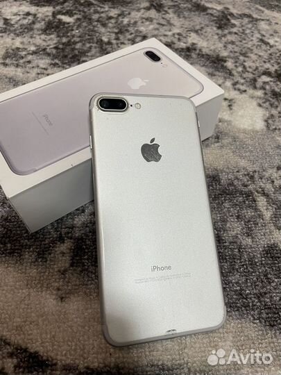 iPhone 7 Plus, 256 ГБ