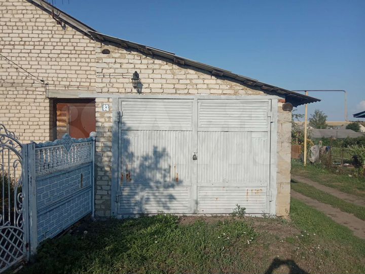 Дом 118,8 м² на участке 11,6 сот.