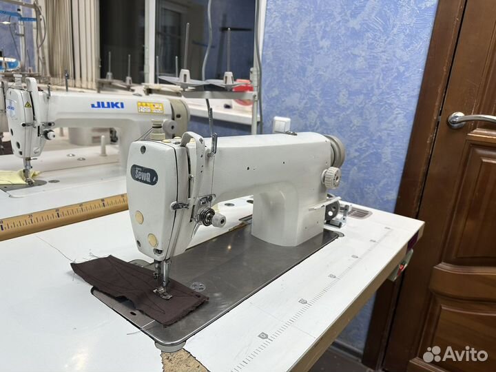 Прямострочная машина sewq 9700 б/у