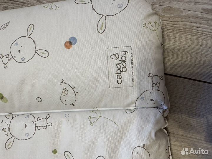 Матрац на пеленальный столик ceba baby