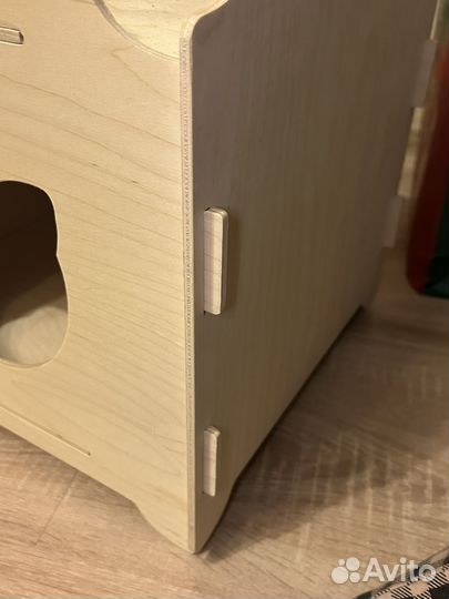 Домик для животных