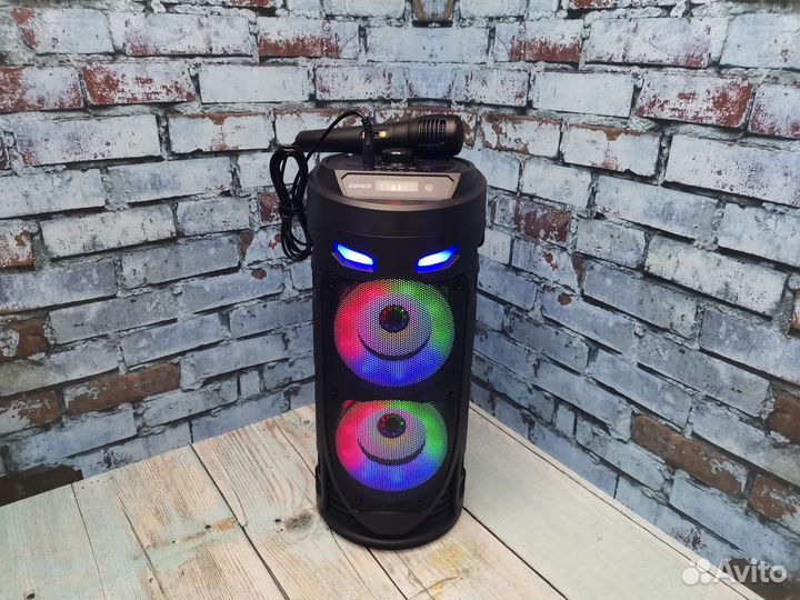 Музыкальная колонка