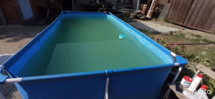 Продам бассейн