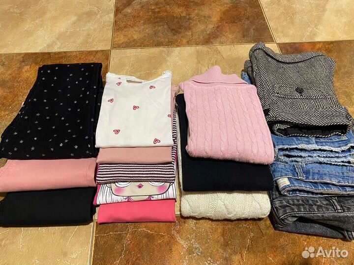 15 позиций Пакет фирменных вещей 110-116