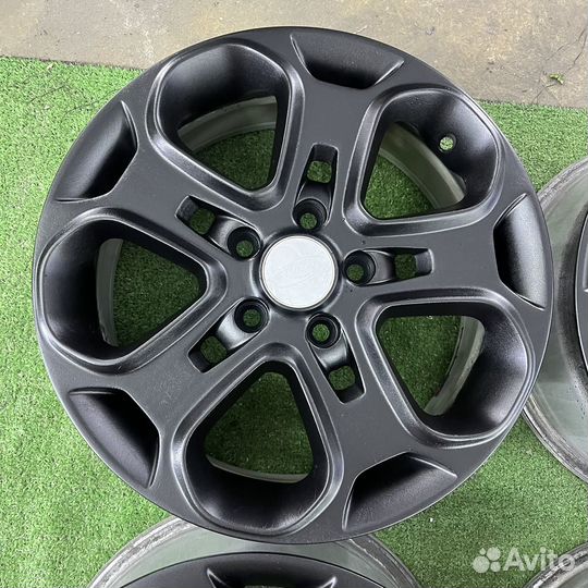 Литые диски R16 5x108