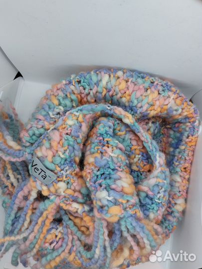 Шарф шерстяной veta (Эстония)