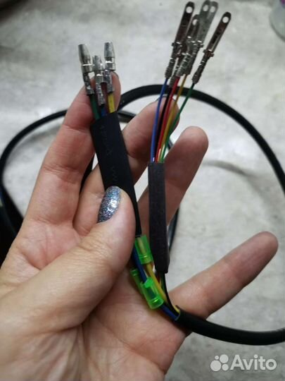 Кабель постоянного тока