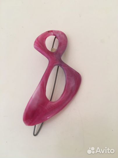 Заколки резинки для волос времен СССР