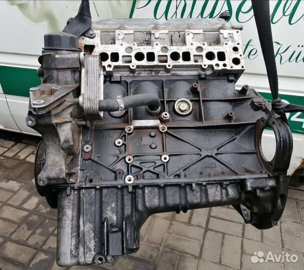 Двигатель Mercedes CW203(2000 - 2007) 646.961 2.2