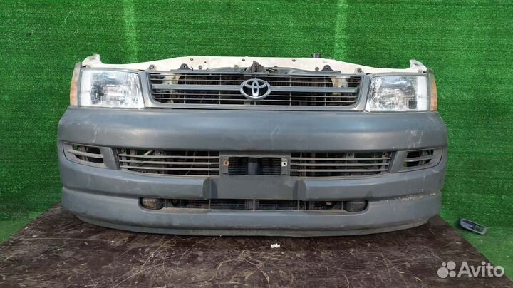 Ноускат toyota Hiace Regius H4 97-99 ф. 26-70 хром