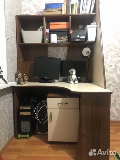 Компьютерный стол бу