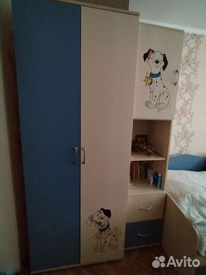 Подростковая мебель бу