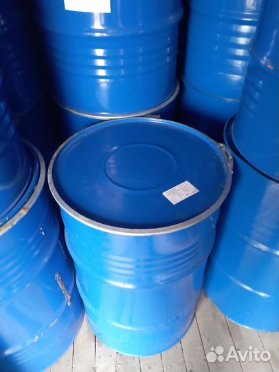 Бочки металлические 220л в ассортименте