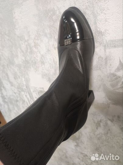 Сапоги весна женские 40