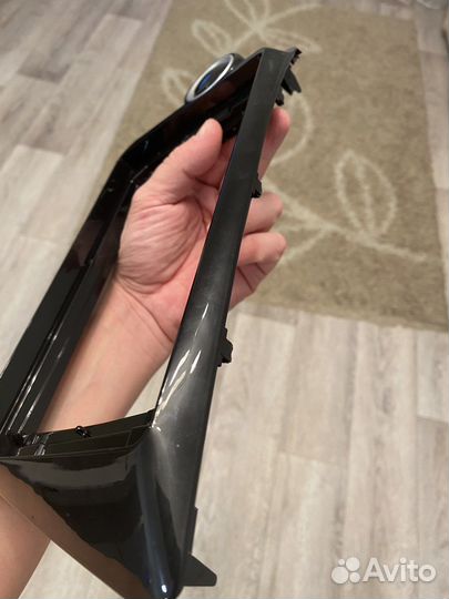 Переходная рамка kia rio 3