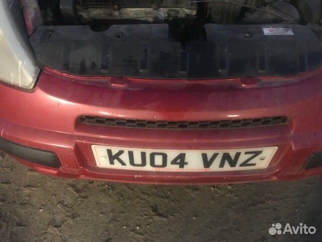 Разбор на запчасти Citroen C3