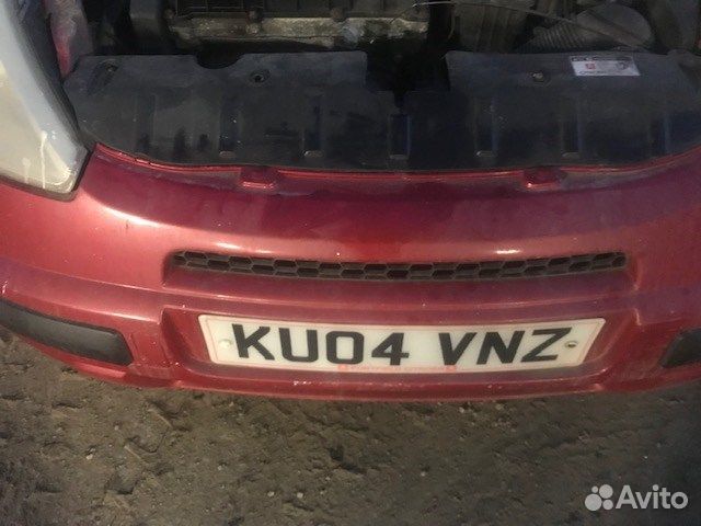 Разбор на запчасти Citroen C3