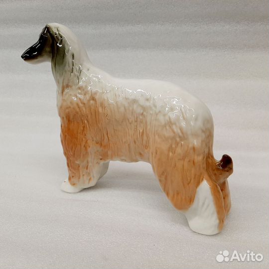 Статуэтка фарфоровая СССР лфз