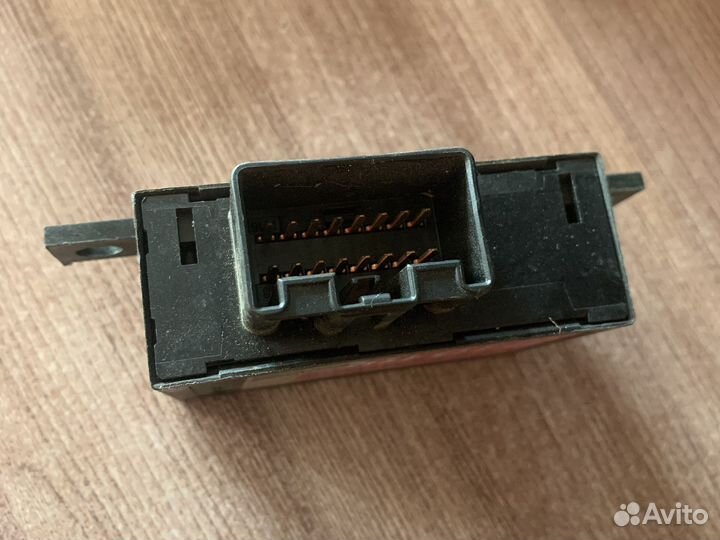 Блок электронный Фокус, Мондео центральным замком