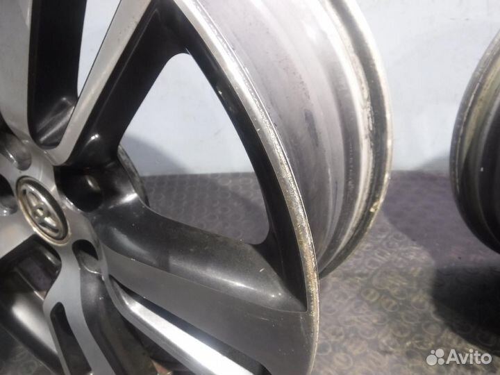 Toyota RAV 4 Диски колесные комплект 4 диска R17