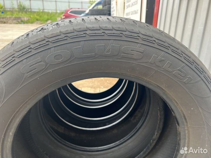 Hankook Dynapro HP RA23 245/65 R17