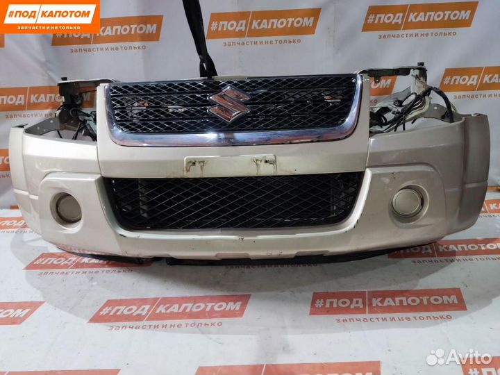 Передняя часть (ноускат) в сборе Suzuki 2 рест