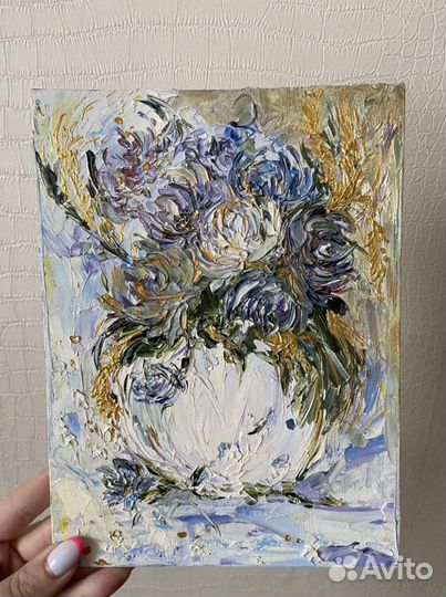 Картина маслом