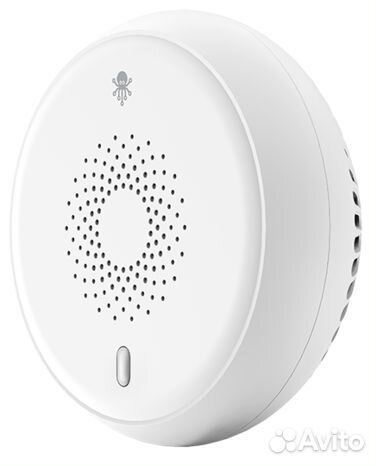 Датчик дыма SLS Zigbee white