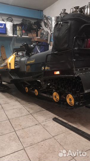 Снегоход ski doo 550f