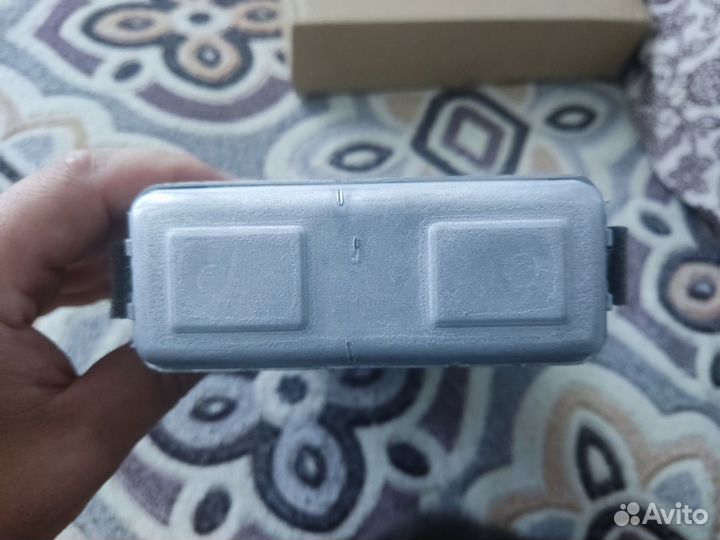 Радиатор отопителя (печка)