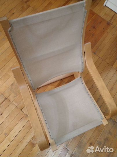 Кресло качалка детское