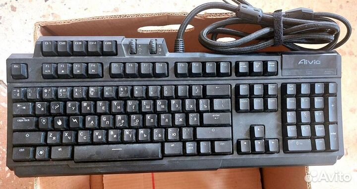 Механическая клавиатура