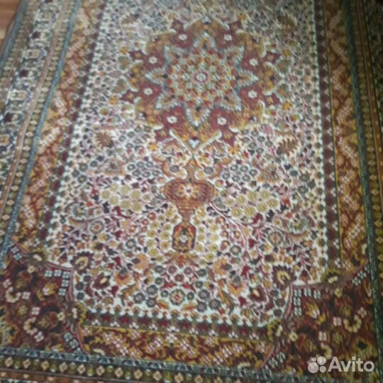 Ковры шерстяные 2 на 3