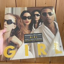 Винил Pharrell Williams - Girl Lp