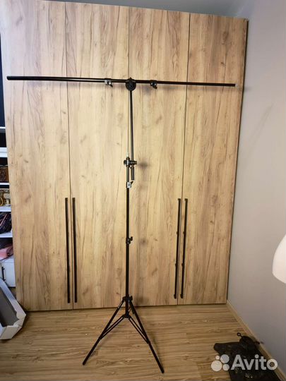 Стойка для фона с регулировкой